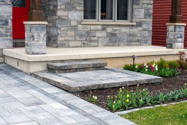Best Concrete Paver Driveway  in Island Park, NY