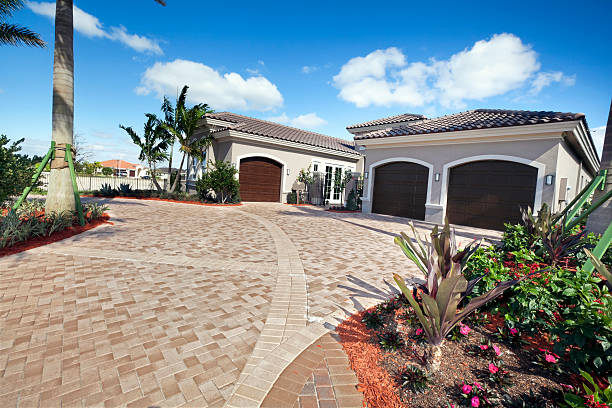 Decorative Driveway Pavers in Island Park, NY