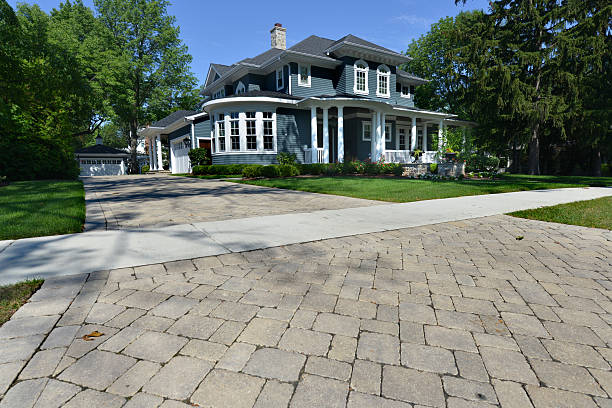 Best Permeable Paver Driveway  in Island Park, NY