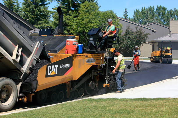 Best Commercial Driveway Pavers  in Island Park, NY